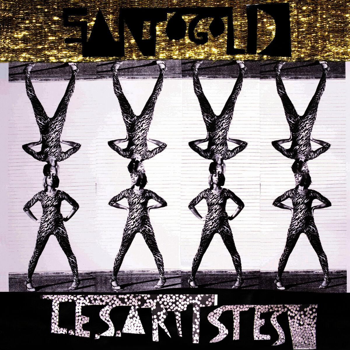 Album cover of L.E.S. Artistes