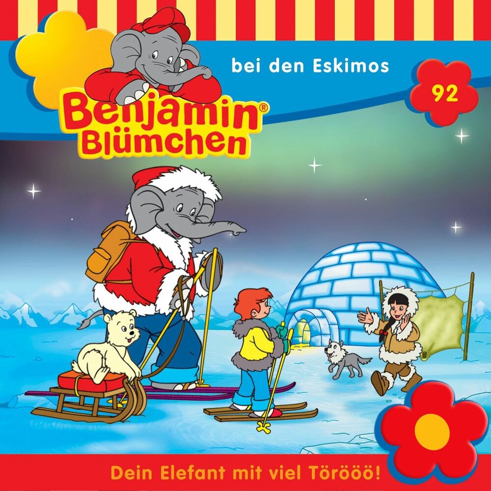 Picture of Folge 92: bei den Eskimos