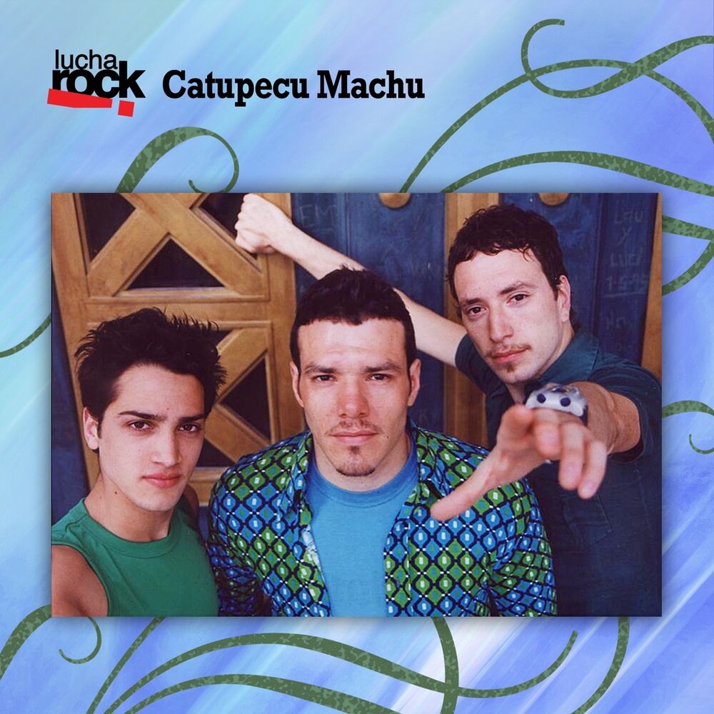 Picture of Lucha Rock