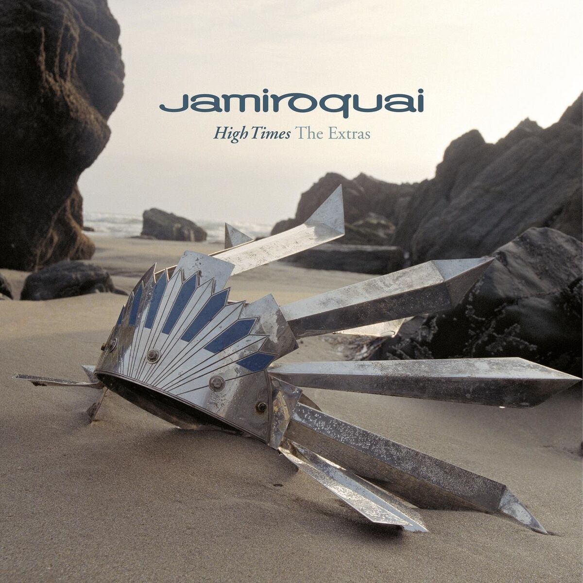 Album cover of Emergency on Planet Earth