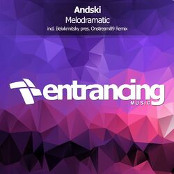 Cover of Melodramatic