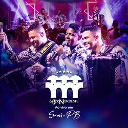 Cover of Ao Vivo em Sumé