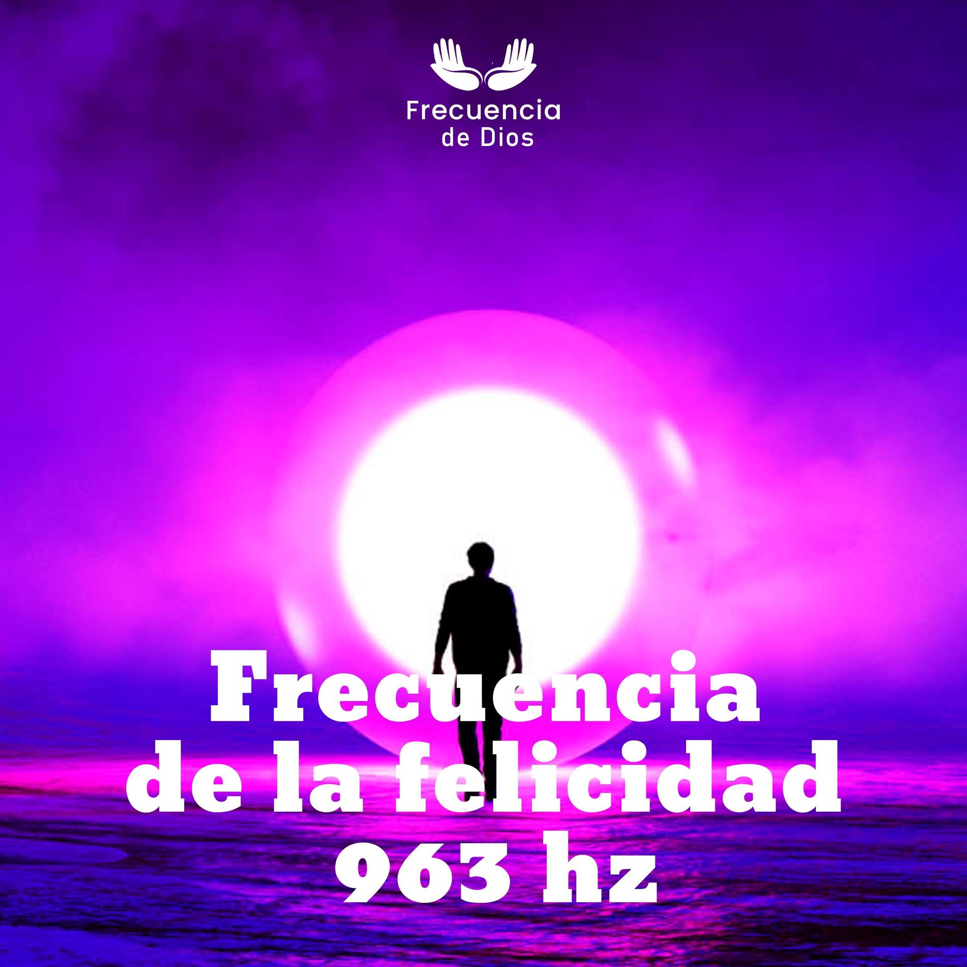 Album cover of Frecuencia de la felicidad 963 hz, Pt. 1