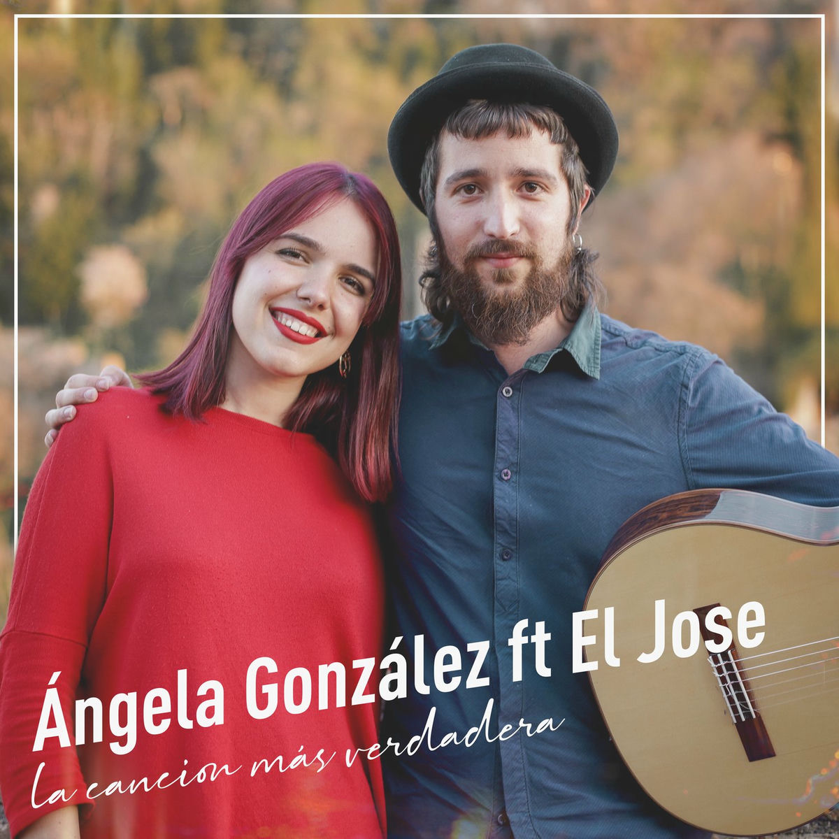 Album cover of La Canción Más Verdadera