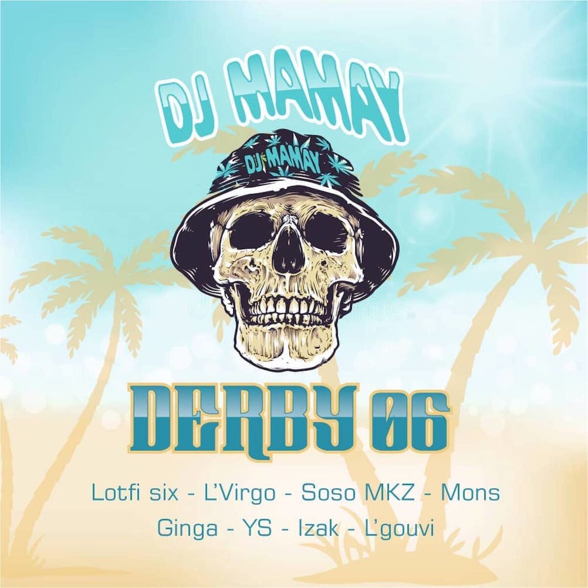 Album cover of Derby