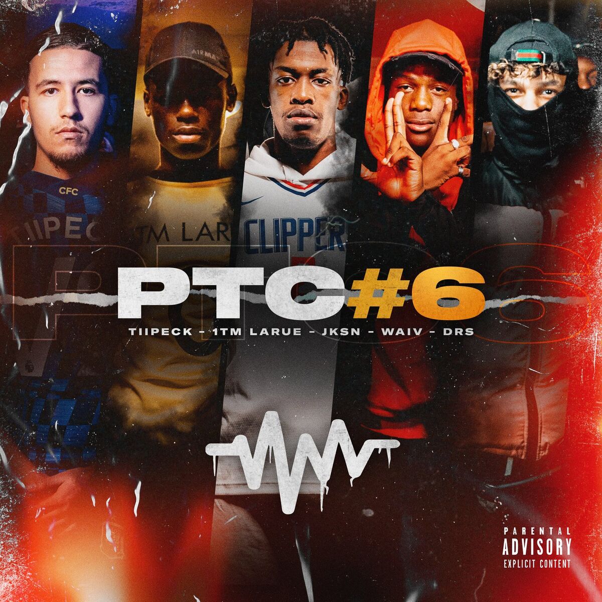 Album cover of PTC #6