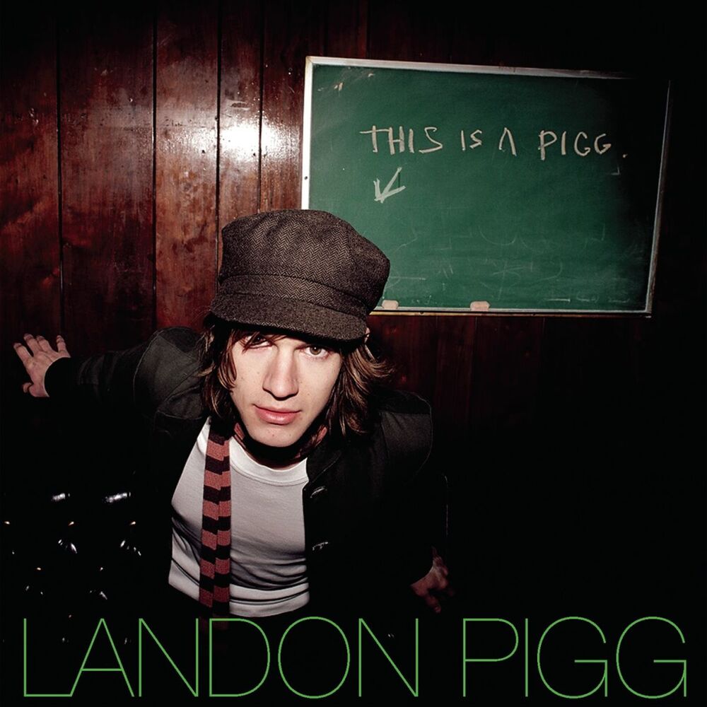 Picture of This Is A Pigg- EP