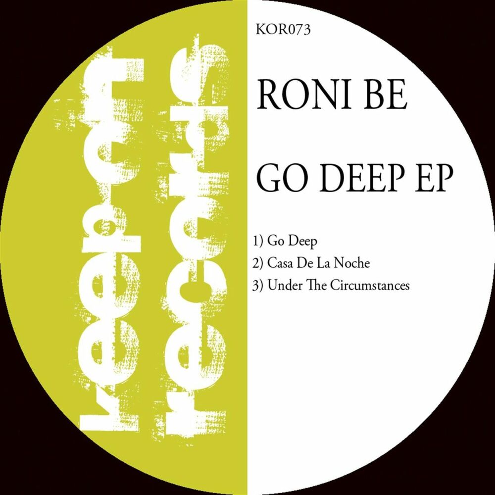 Picture of Go Deep - EP