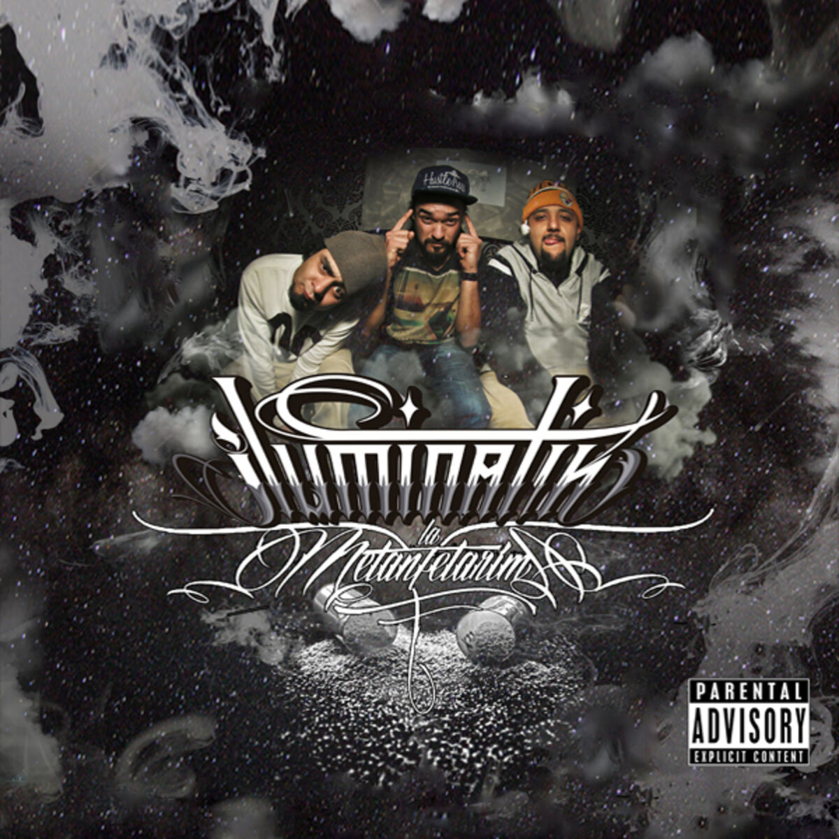 Album cover of Reaparece