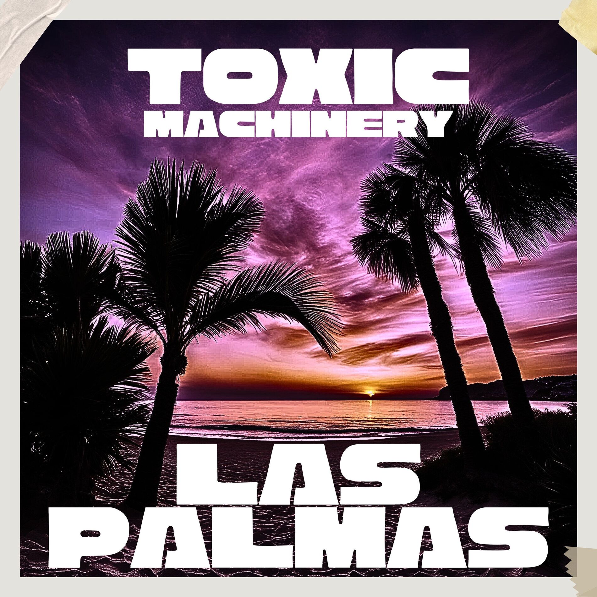 Album cover of Las Palmas