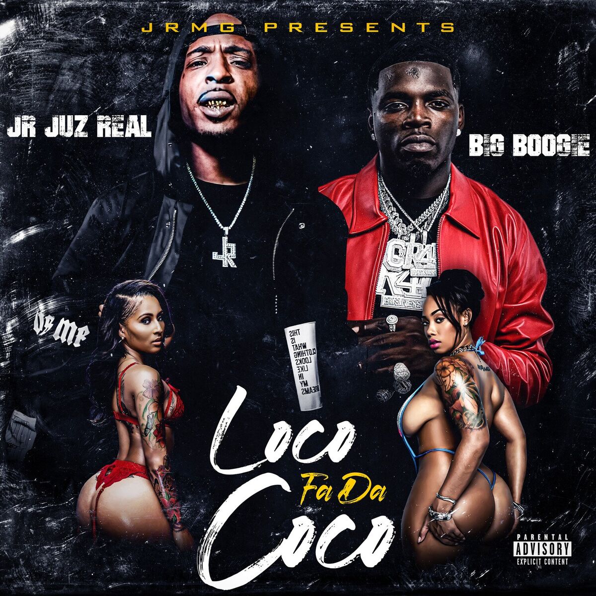 Album cover of Loco Fa Da Coco
