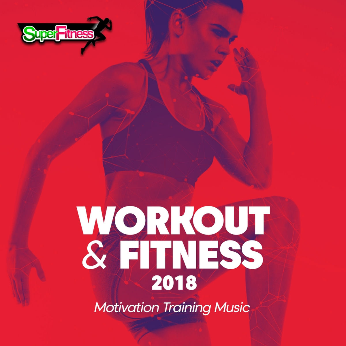 Album cover of Workout & Fitness 2018: Motivation Training Music