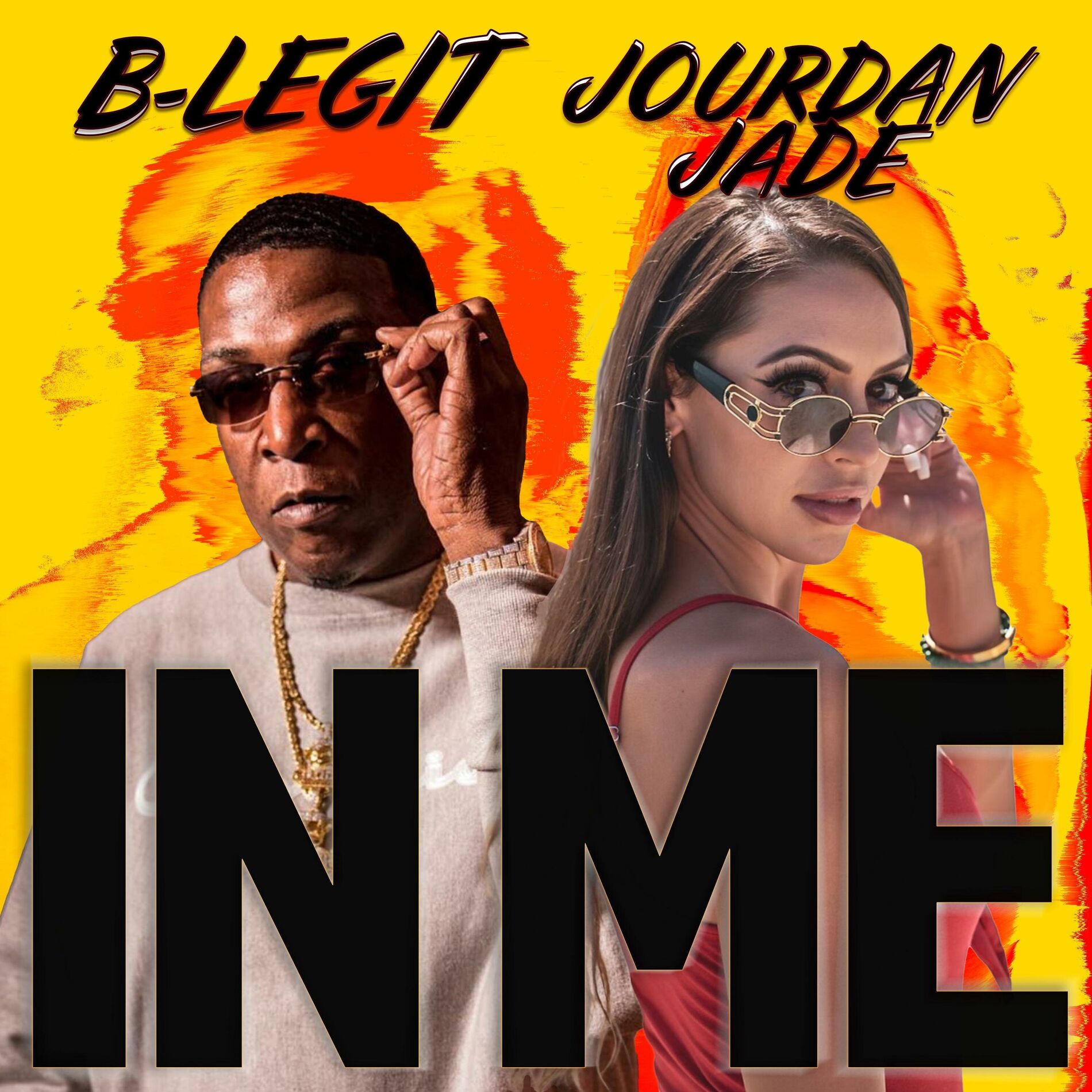 Album cover of In Me (feat. B-Legit)
