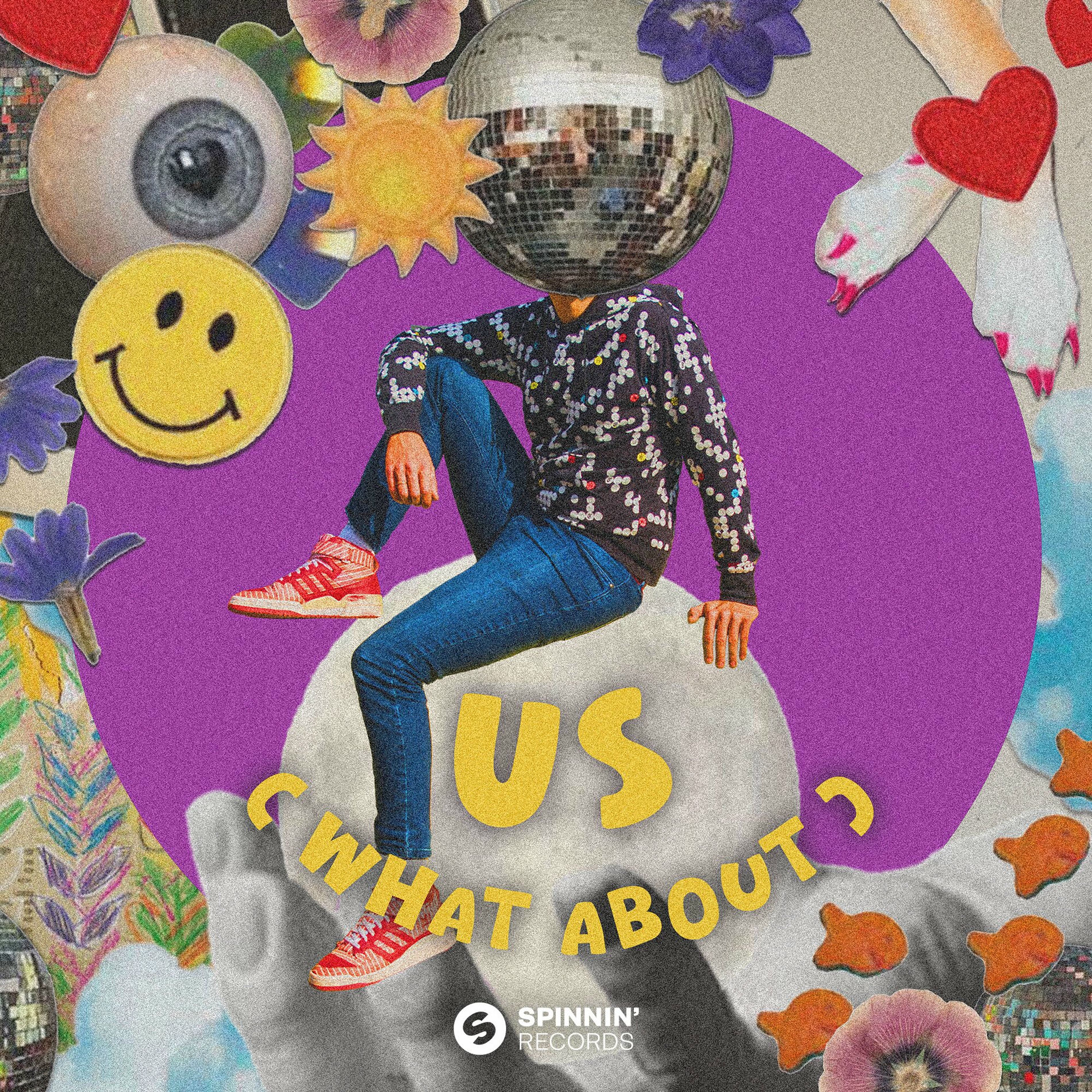 Album cover of Us (What About)