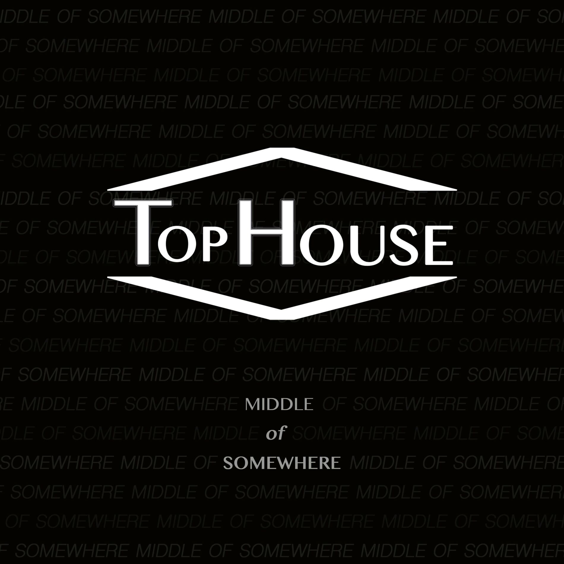 Album cover of Middle of Somewhere