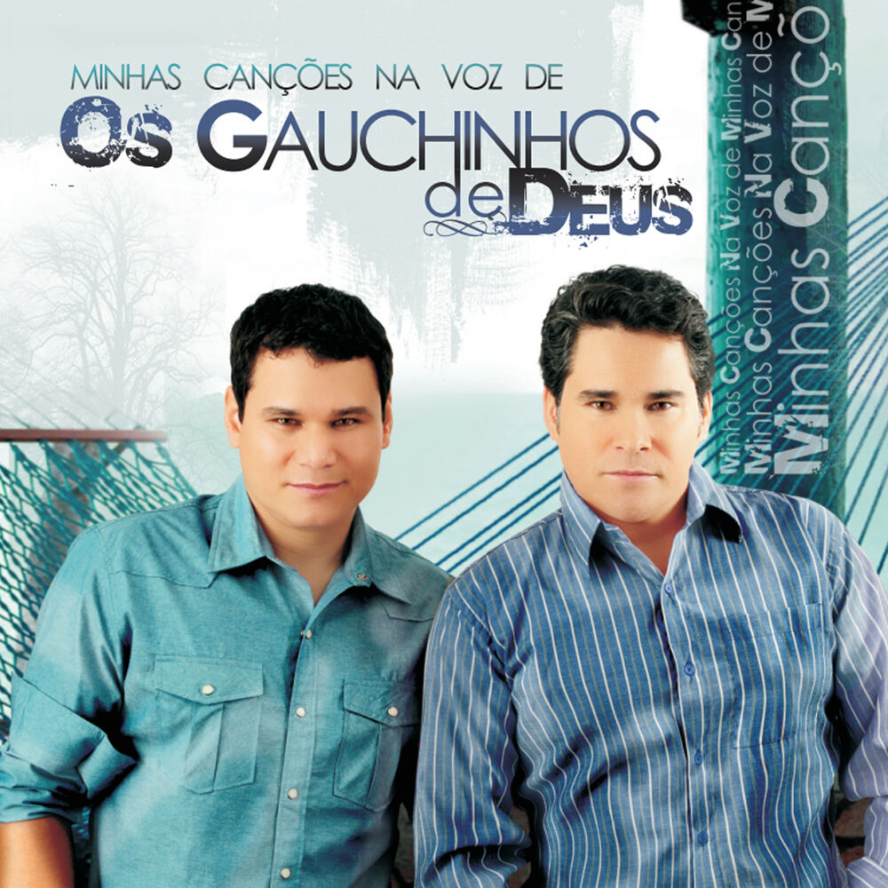 Picture of Minhas Canções na Voz de os Gauchinhos de Deus