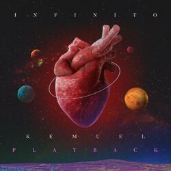 Cover of Infinito (Playback)