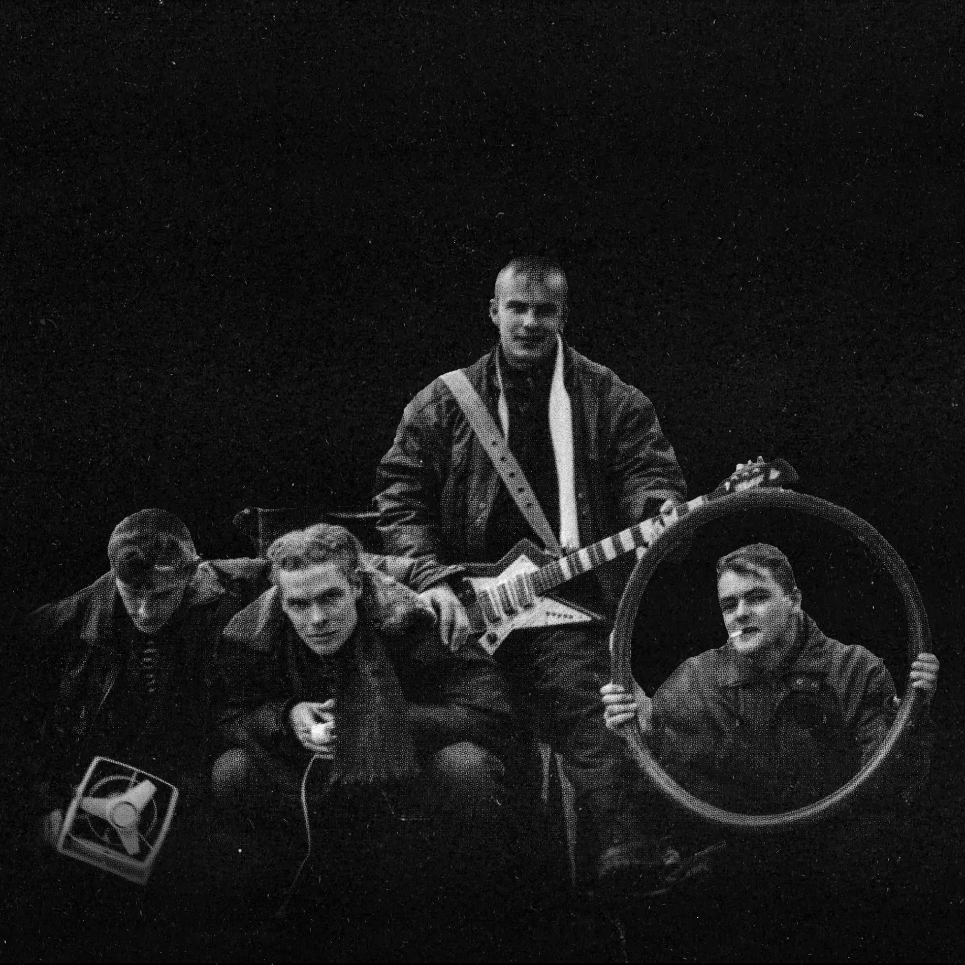 Album cover of Привет