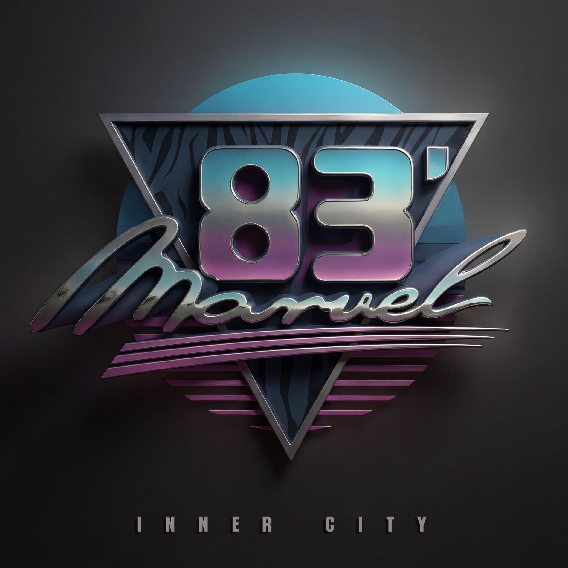 Album cover of Inner City