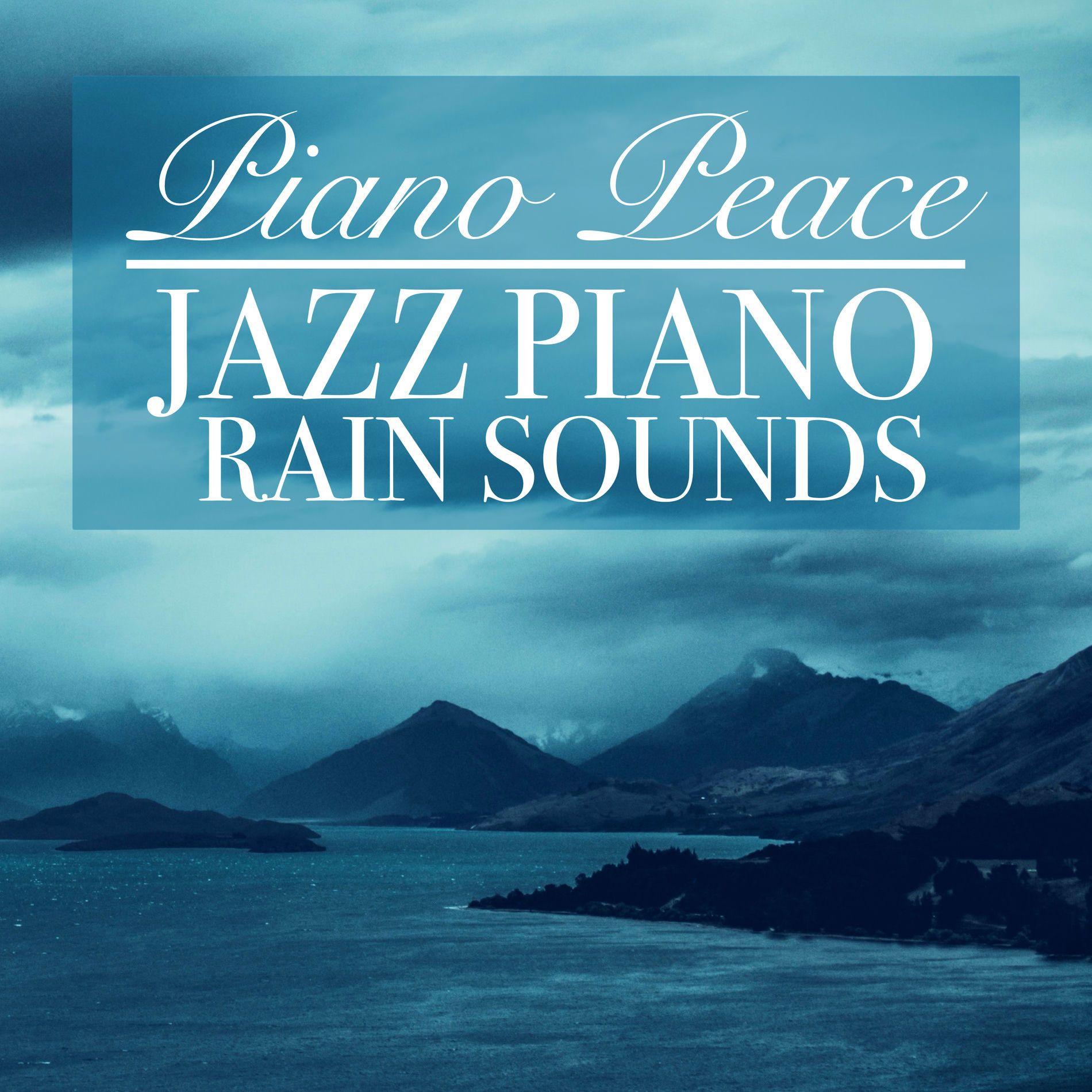 Album cover of City Lights (With Rain)