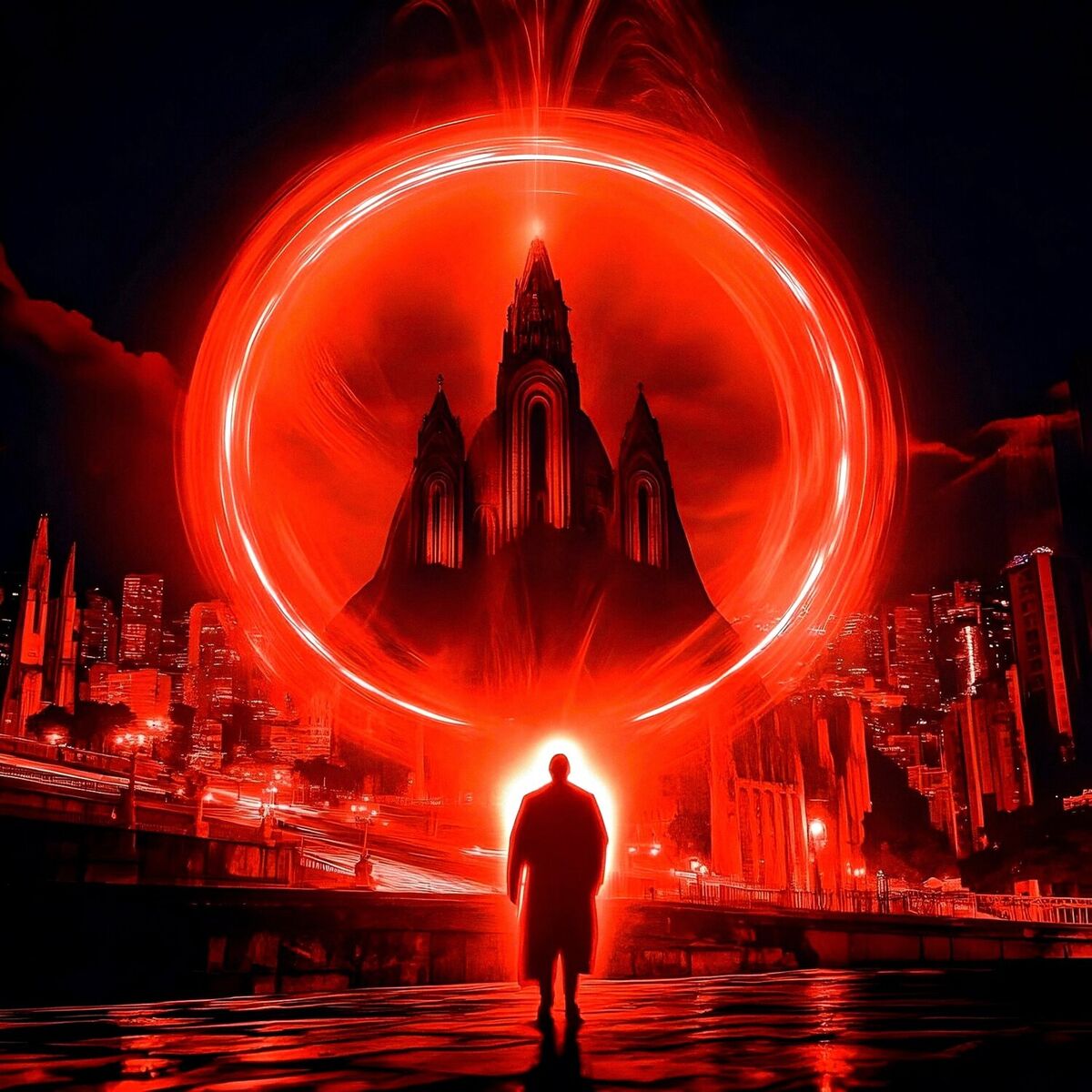 Album cover of SACRED