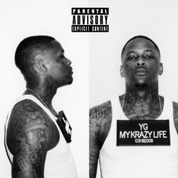Cover of My Krazy Life (Deluxe)