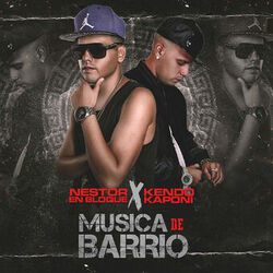 Cover of Musica de Barrio