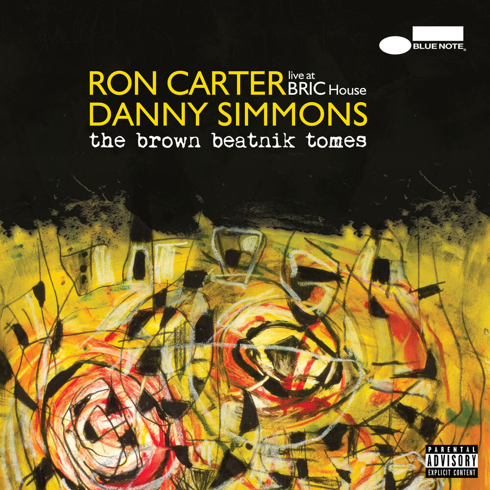 Picture of The Brown Beatnik Tomes (Live At BRIC House)