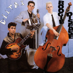 Cover of Boogie Disease