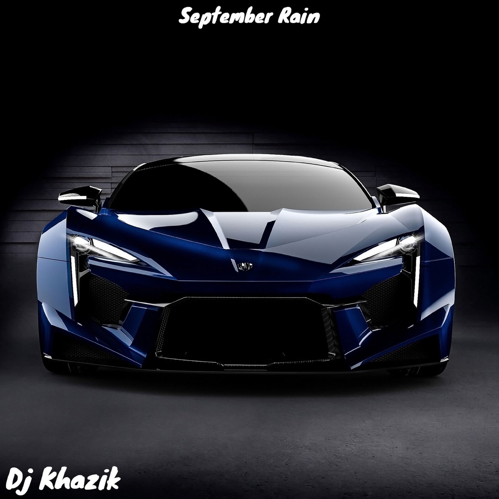 Album cover of September Rain
