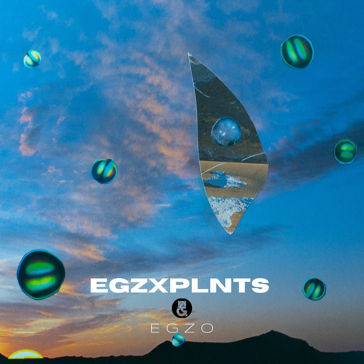 Album cover of Egzxplnts