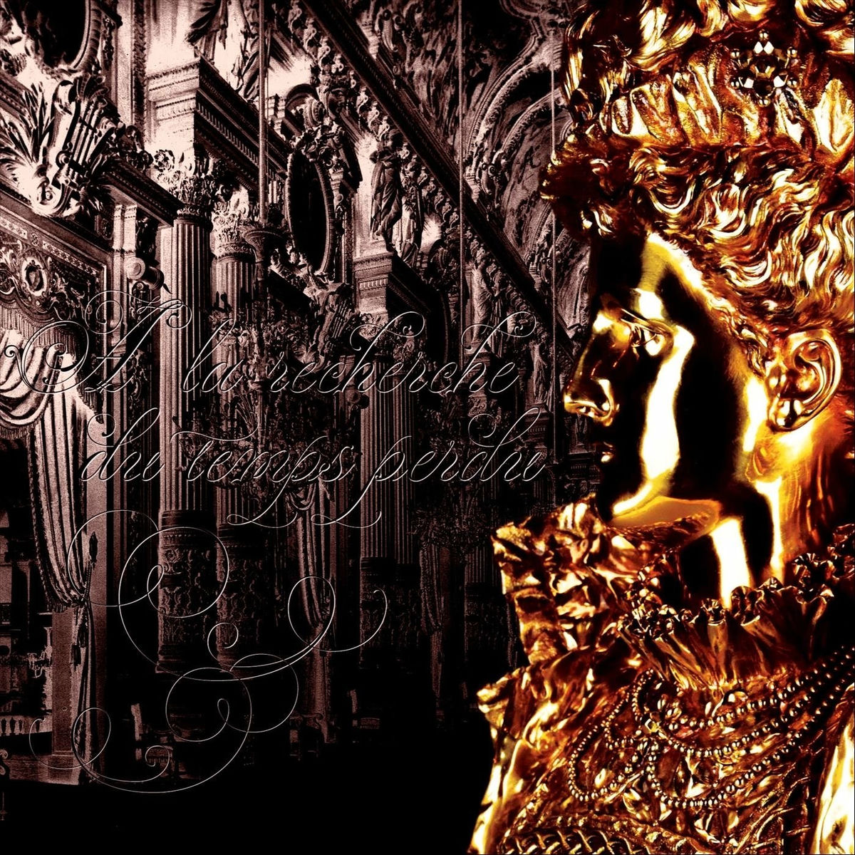 Album cover of À La Recherche Du Temps Perdu