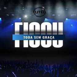 Cover of Ficou Toda Sem Graça