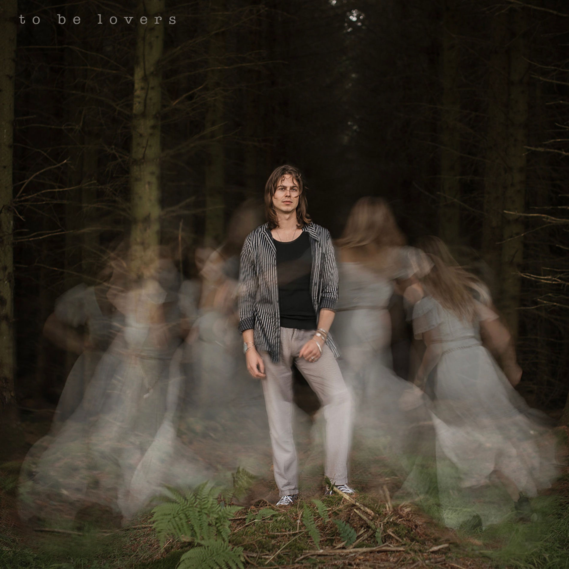 Album cover of To Be Lovers