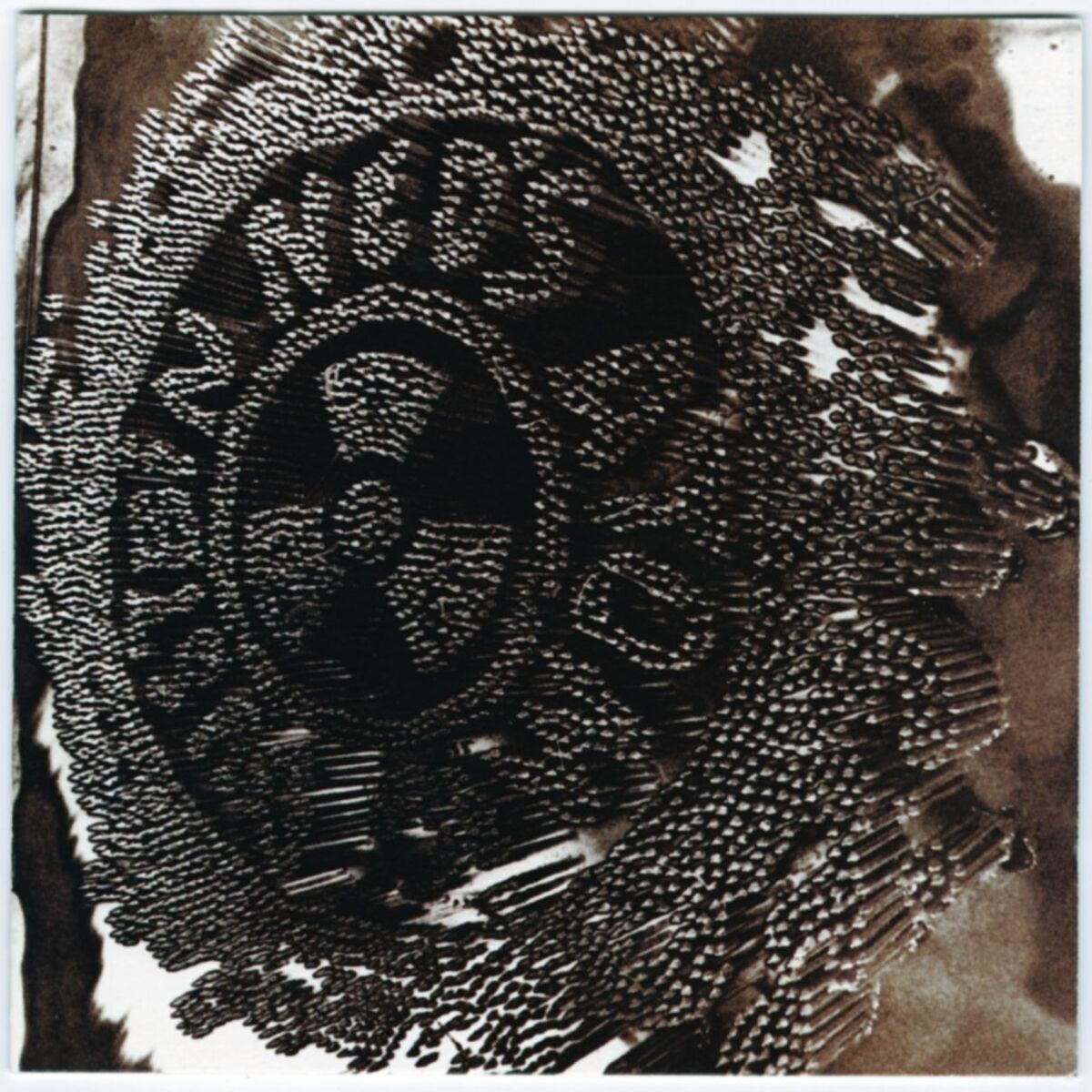 Album cover of Brainbloodvolume