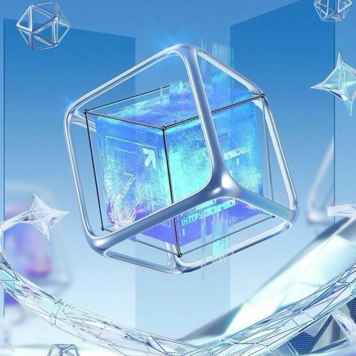 Album cover of Cyber Angel