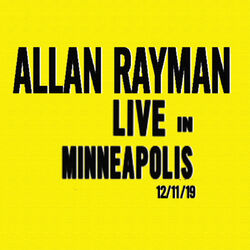Cover of Live In Minneapolis 12/11/19