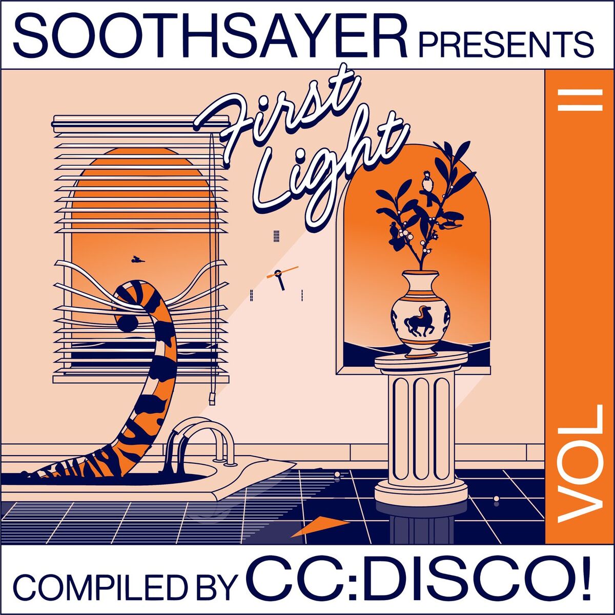 Album cover of Laamore