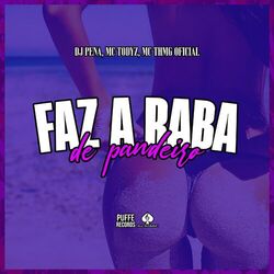 Cover of Faz a Raba de Pandeiro