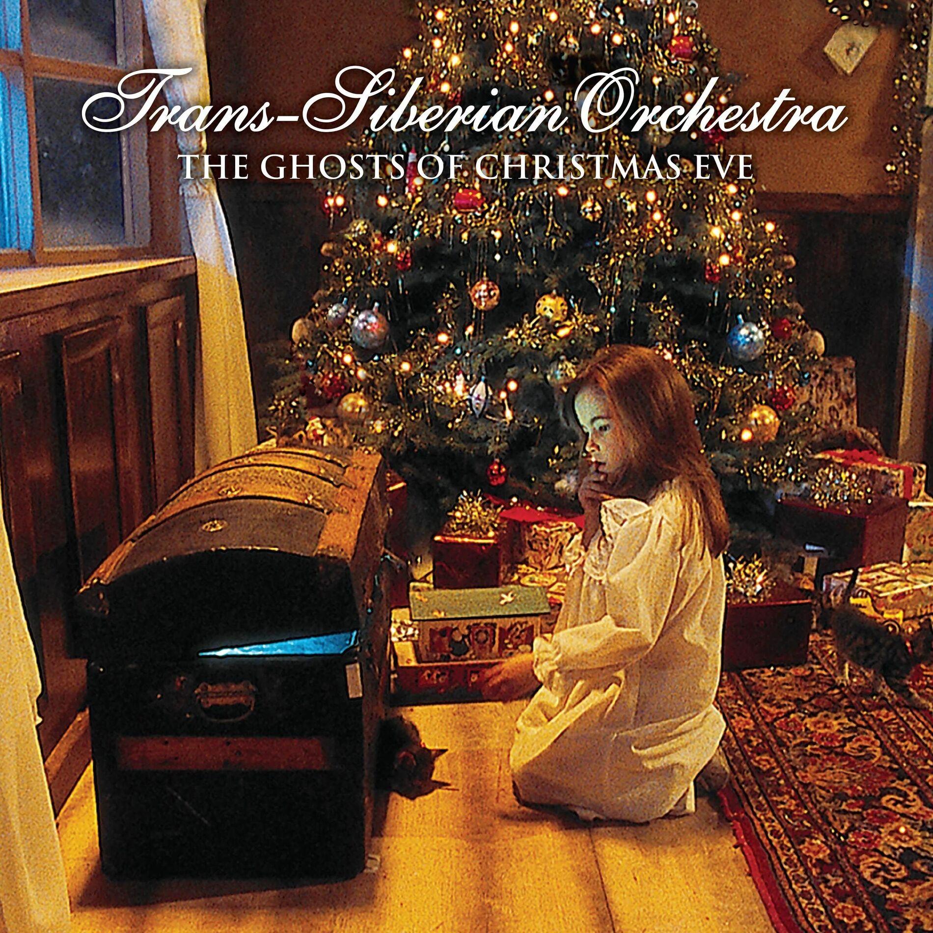 Album cover of The Ghosts of Christmas Eve