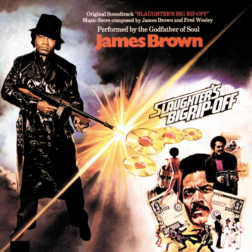 Slaughter's Big Rip-Off — cover art