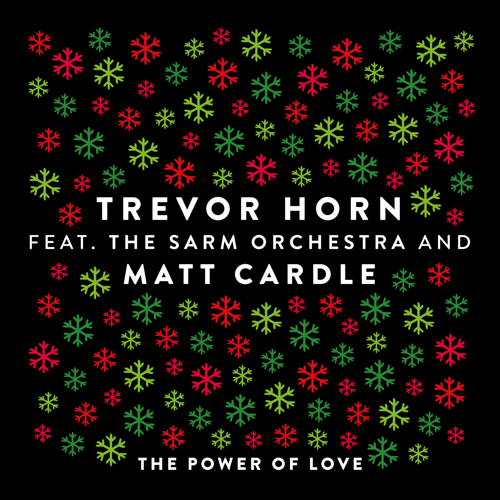 Album cover of The Power of Love (feat. The Sarm Orchestra and Matt Cardle) (Edit)