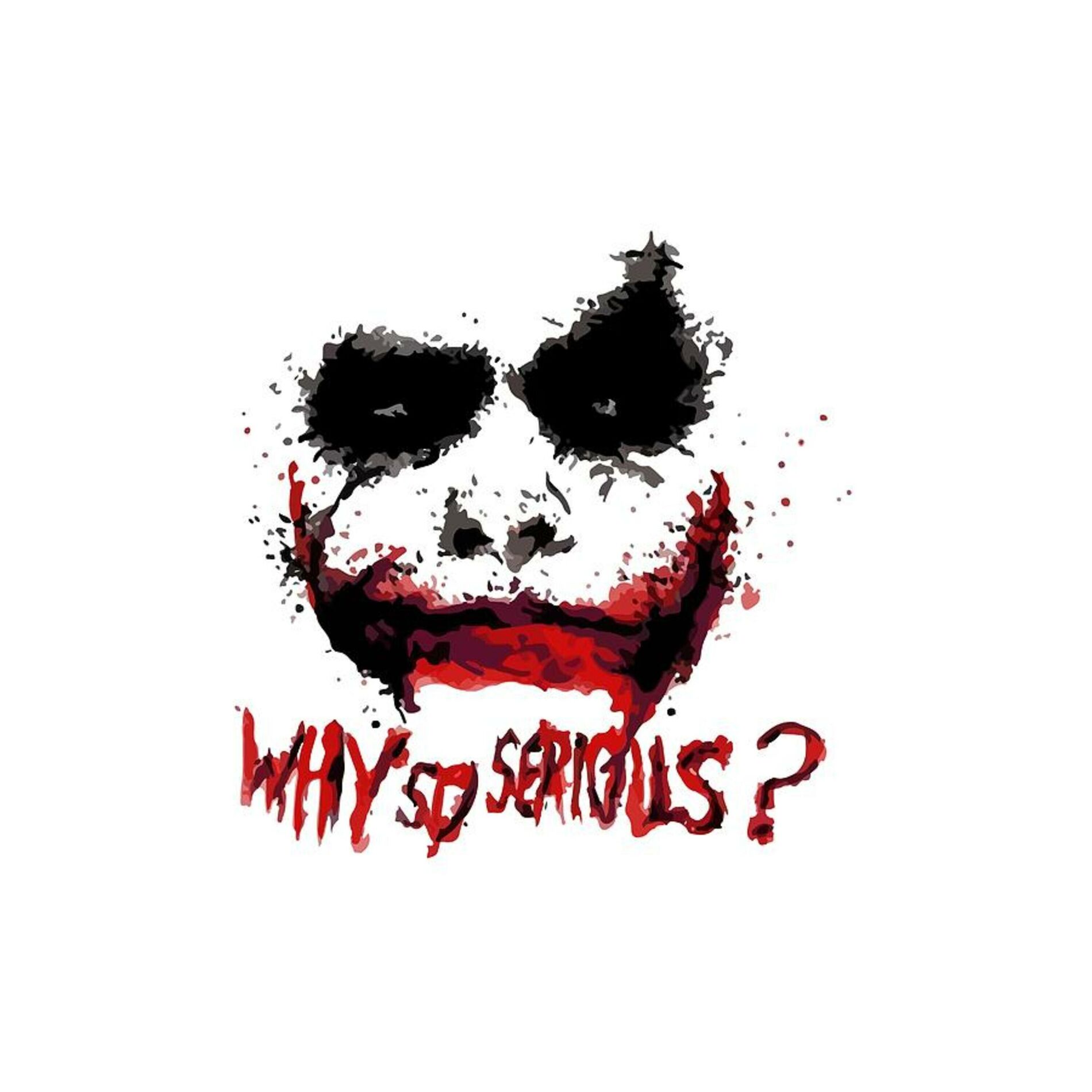 Album cover of ?¿WHY SO S3RIOUS?¿