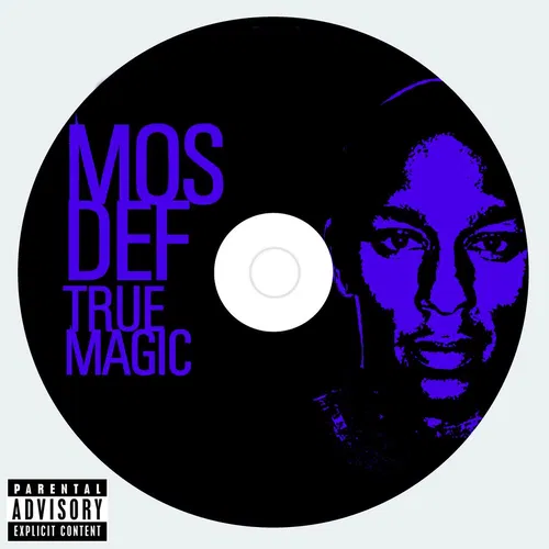 TRUE MAGIC — cover art