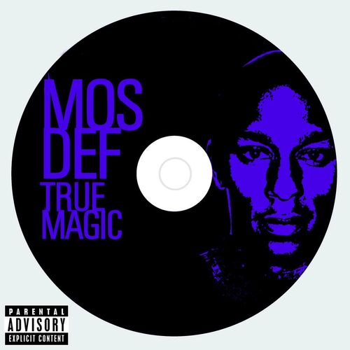 Mos Def: True Magic: CD Mos Def: True Magic: CD