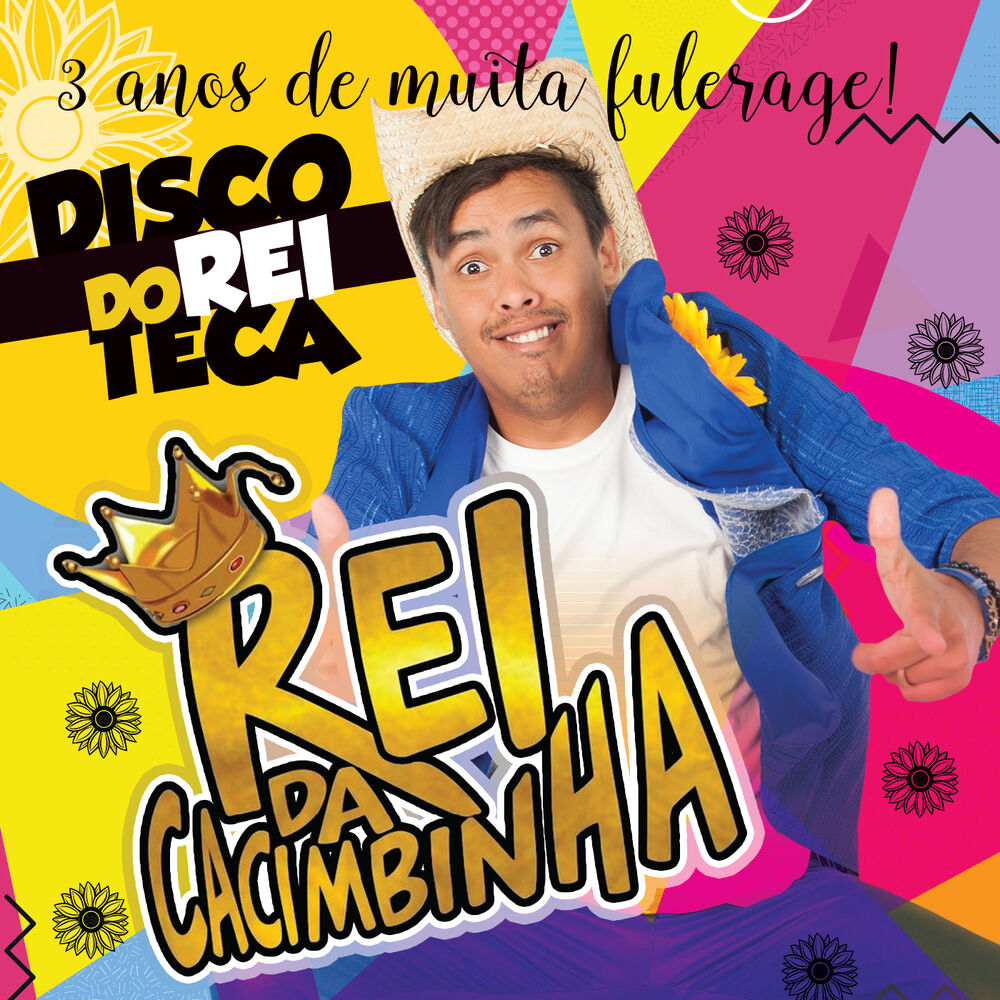 Picture of Discoteca do Rei: 3 Anos de Fulerage