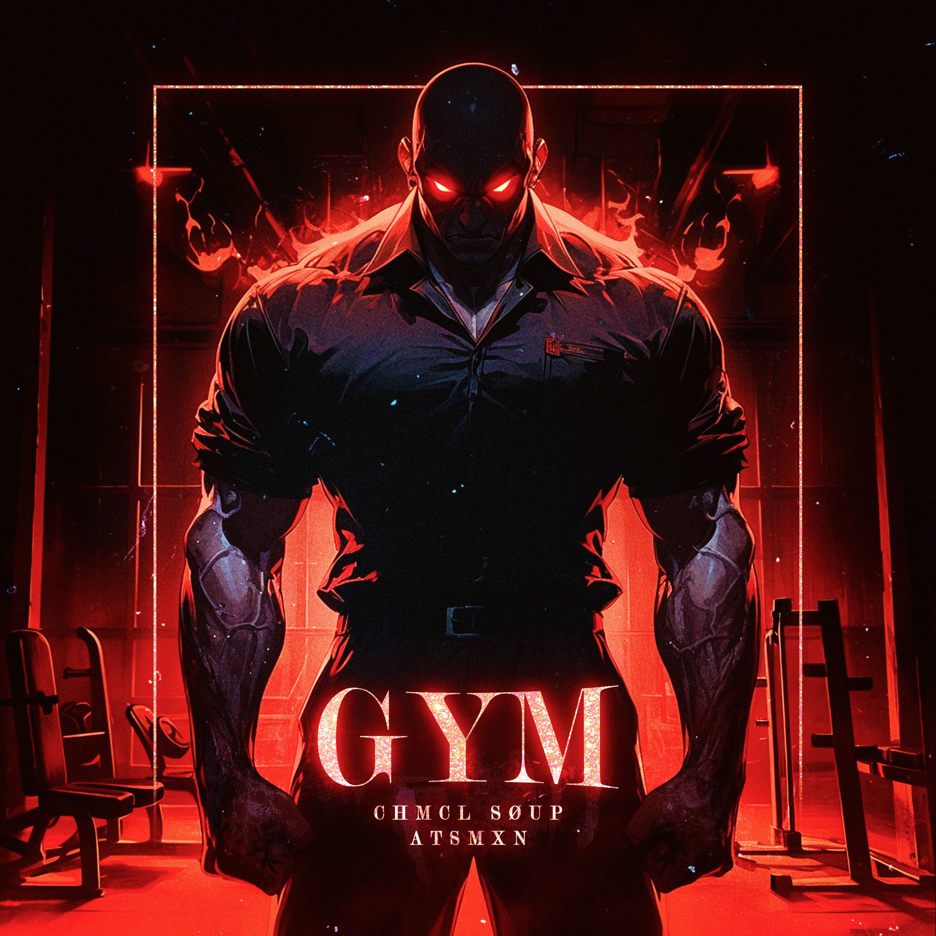 Album cover of GYM