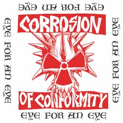 Cover of Eye For An Eye