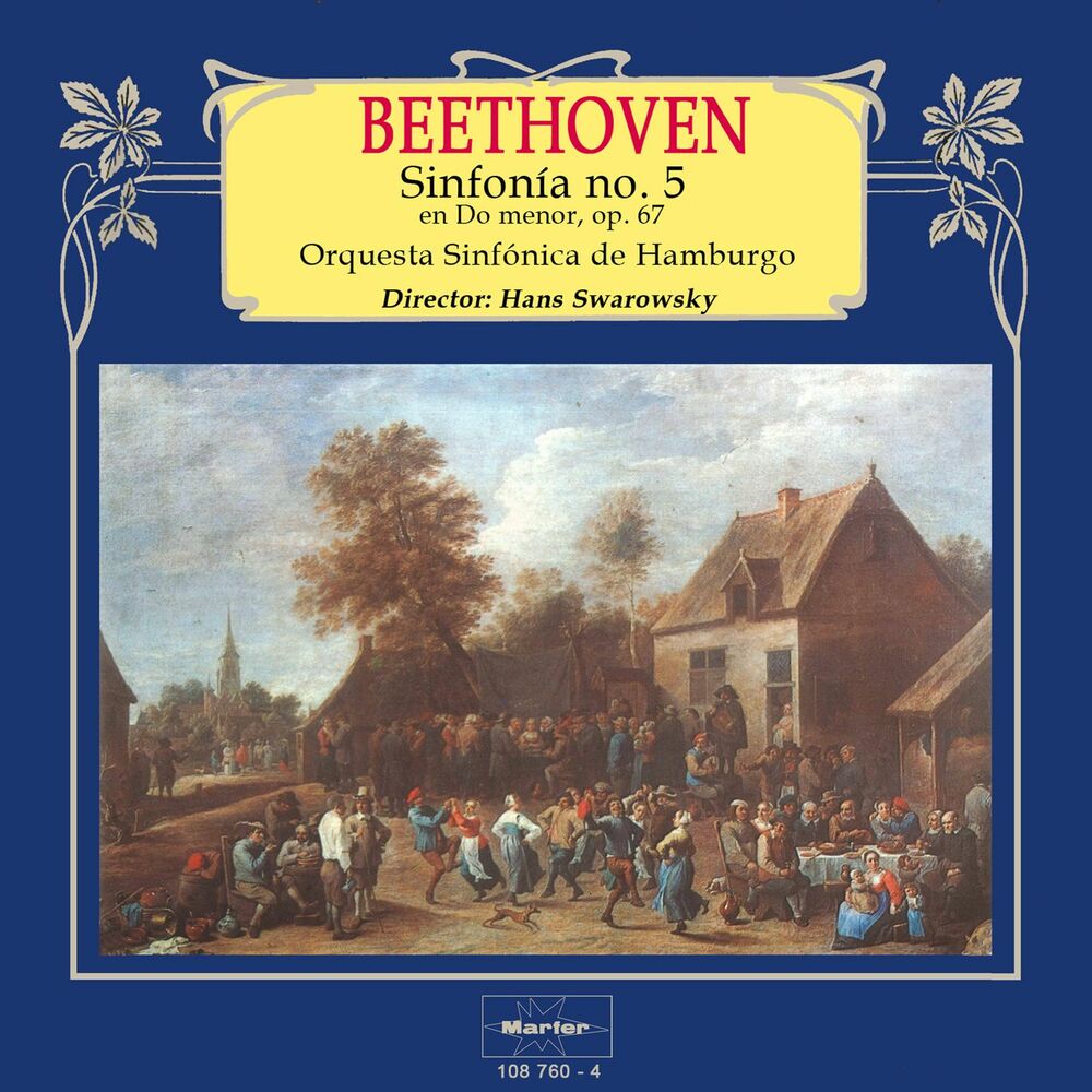 Picture of Beethoven: Sinfonia No. 5 en C Minor, Op. 67