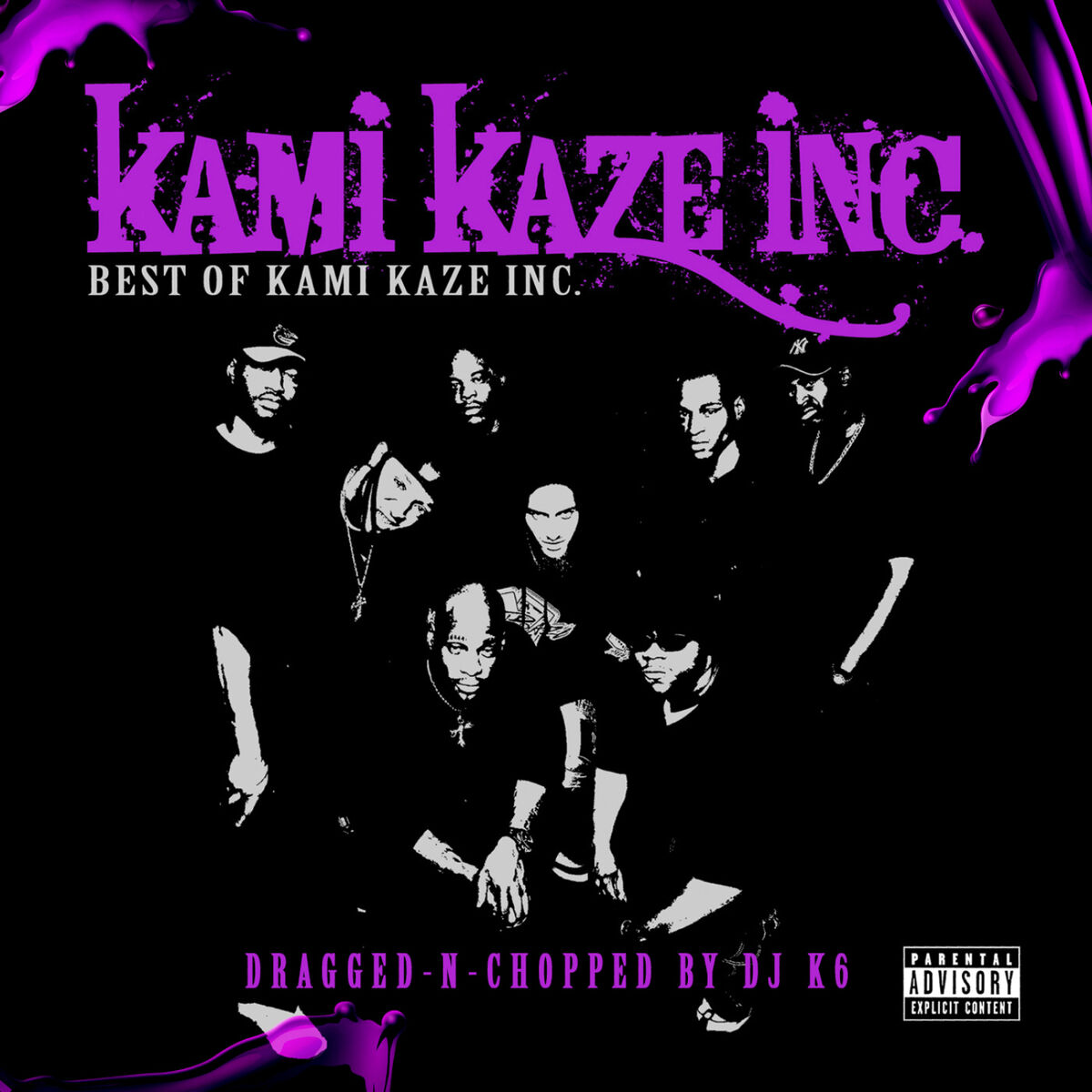 アメージングタイランド・グランドセール Kami Deezer | KamiKaze - Inc. Kaze ヒップホップ/ラップ